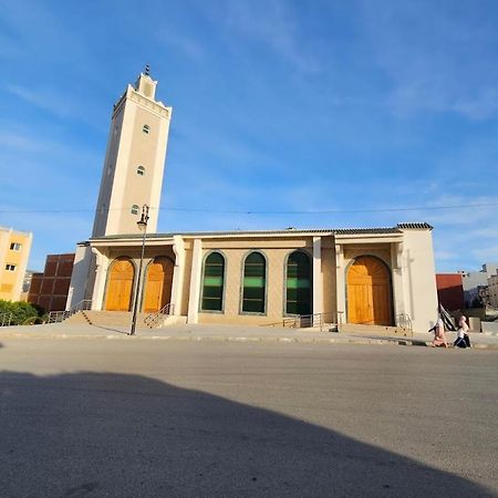 Appartement Spacieux & Lumineux Tanger Exterior foto