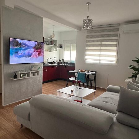 Appartement Spacieux & Lumineux Tanger Exterior foto