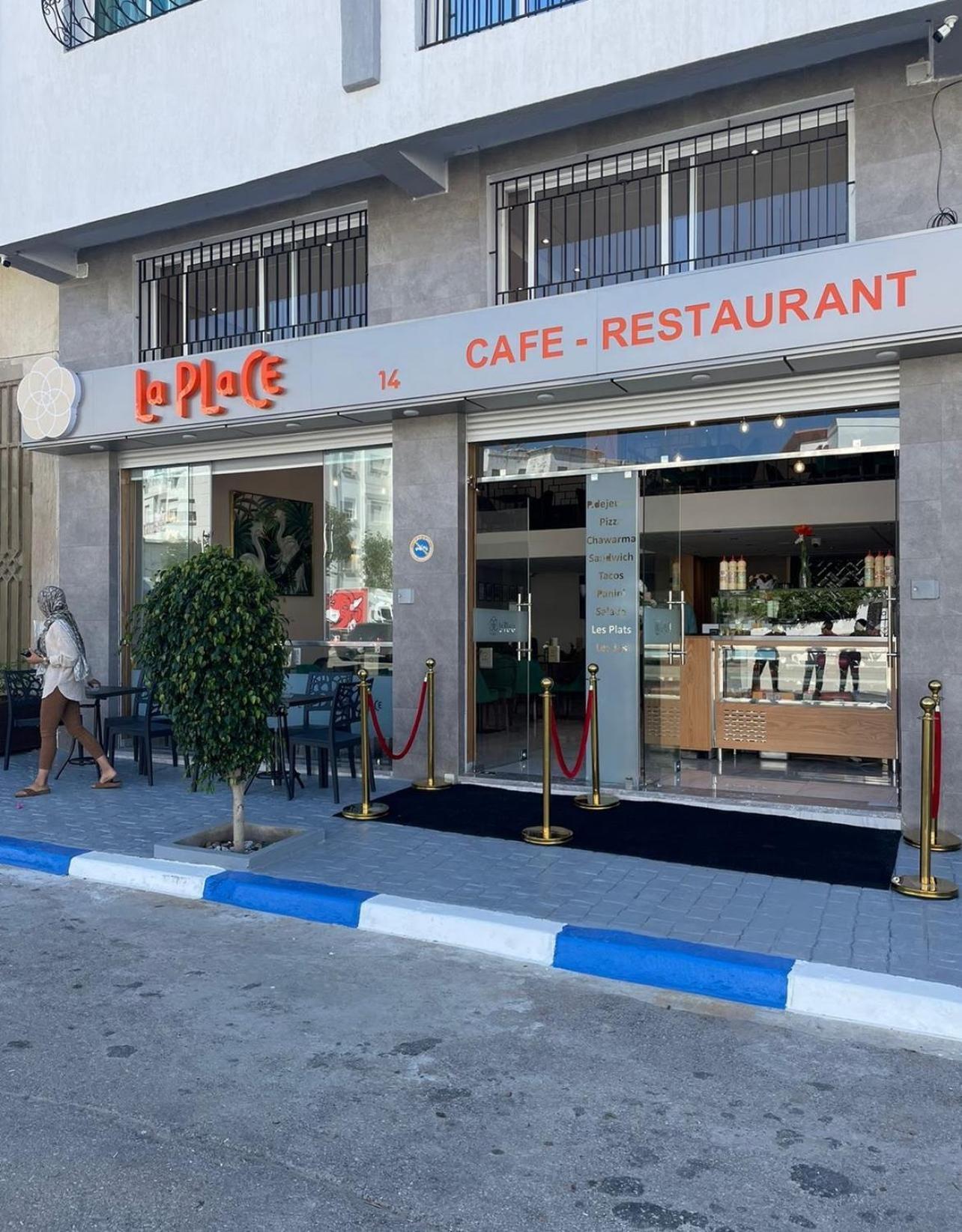 Appartement Spacieux & Lumineux Tanger Exterior foto