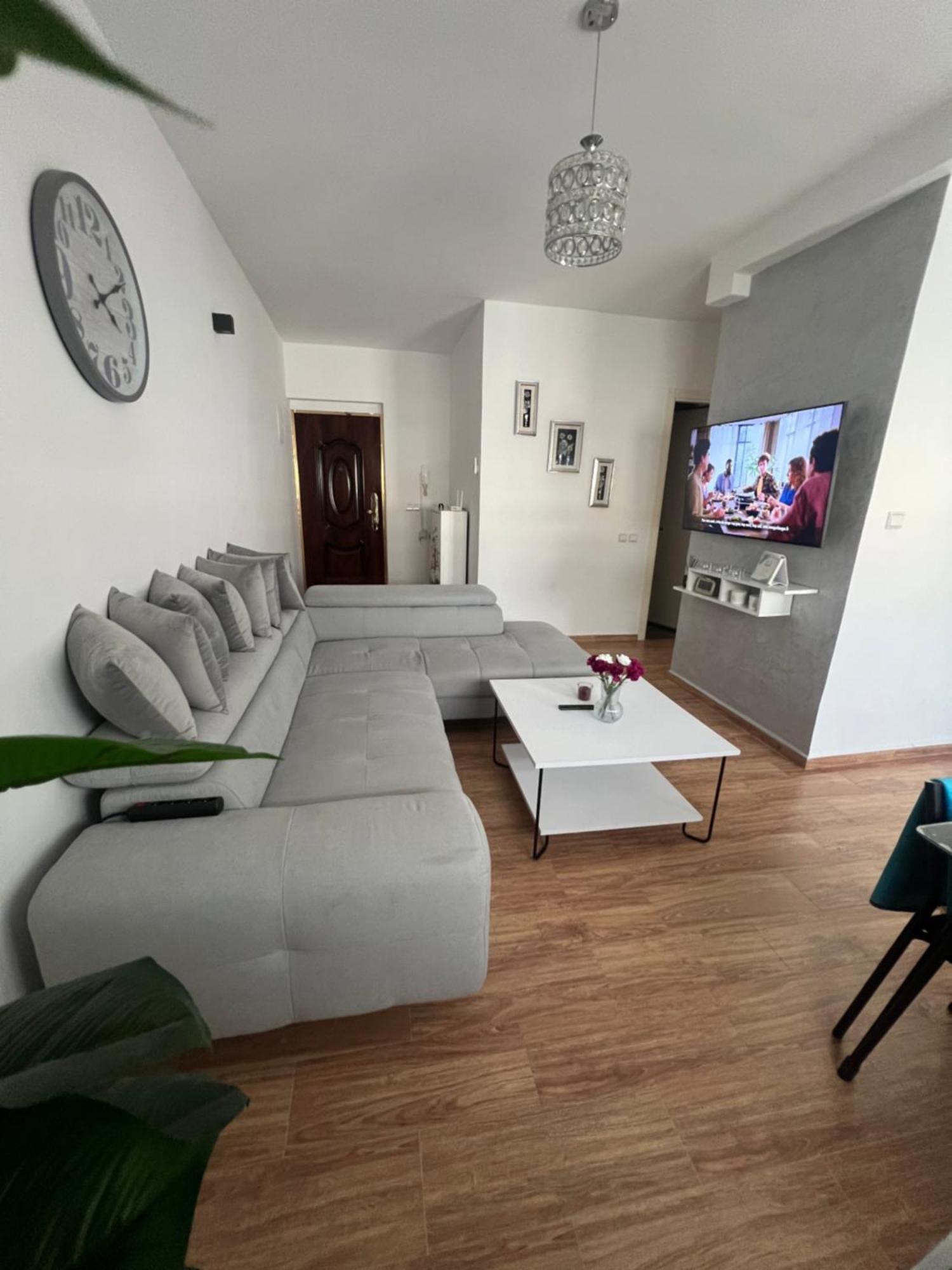 Appartement Spacieux & Lumineux Tanger Exterior foto