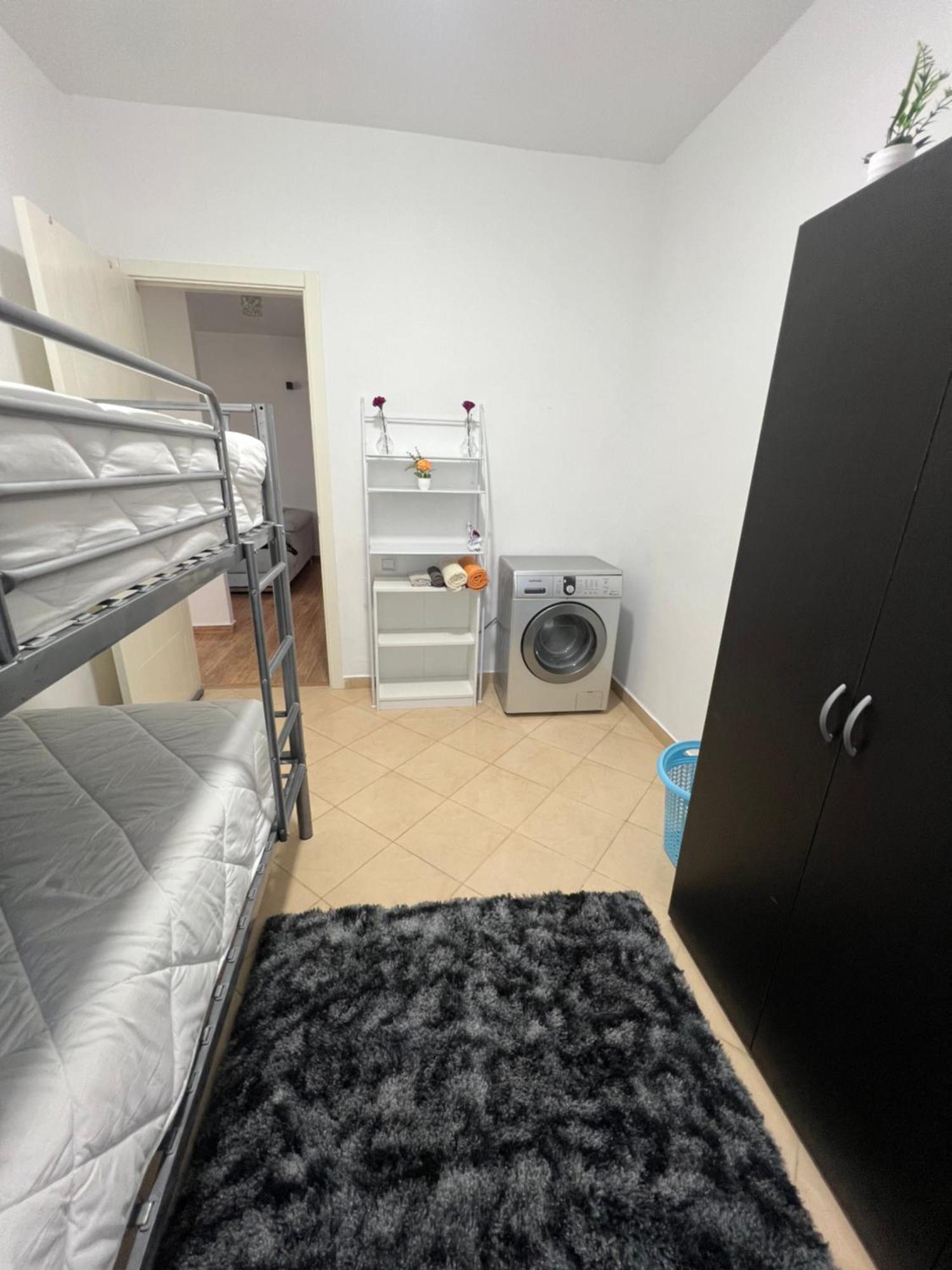 Appartement Spacieux & Lumineux Tanger Exterior foto