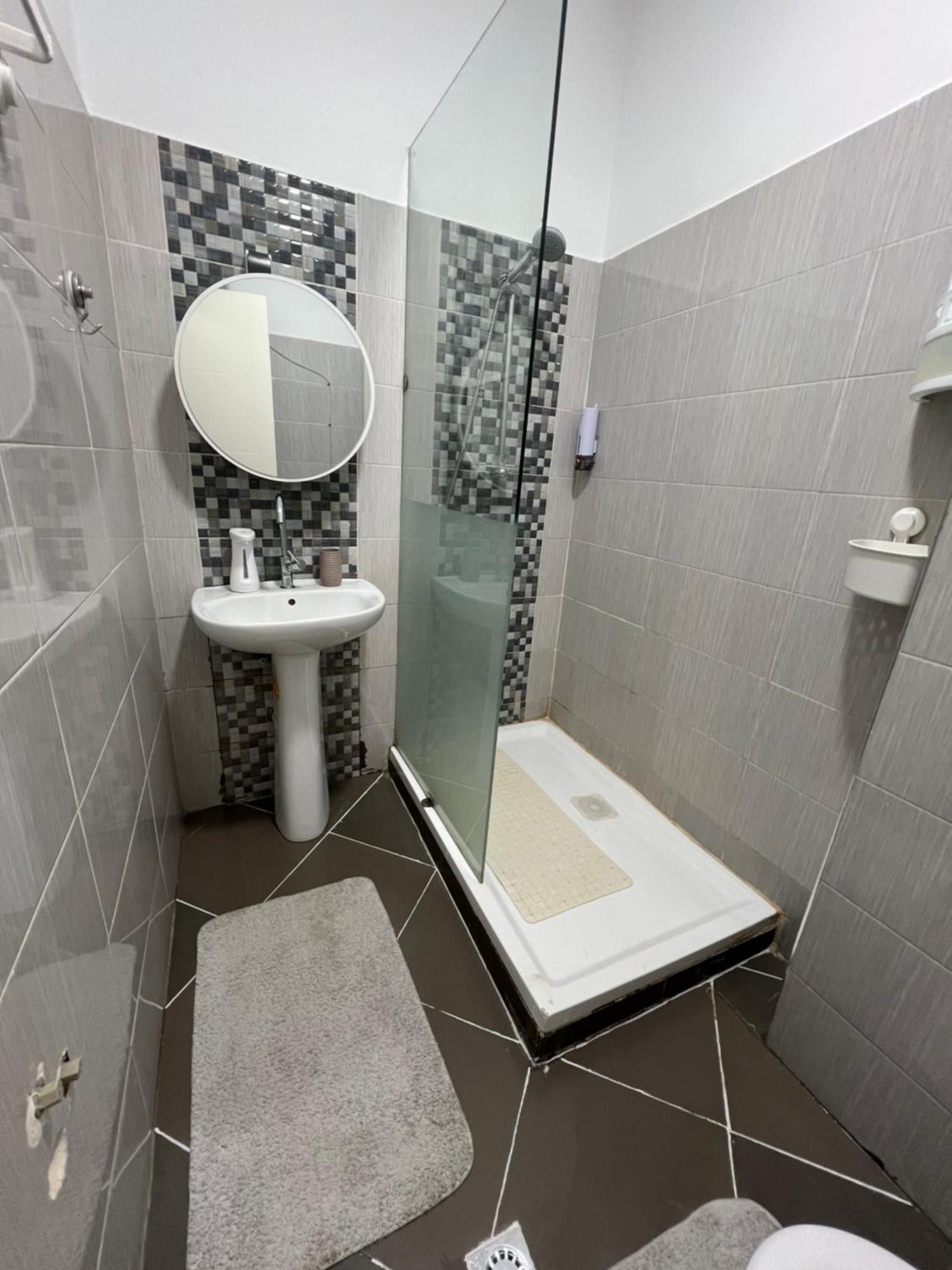 Appartement Spacieux & Lumineux Tanger Exterior foto