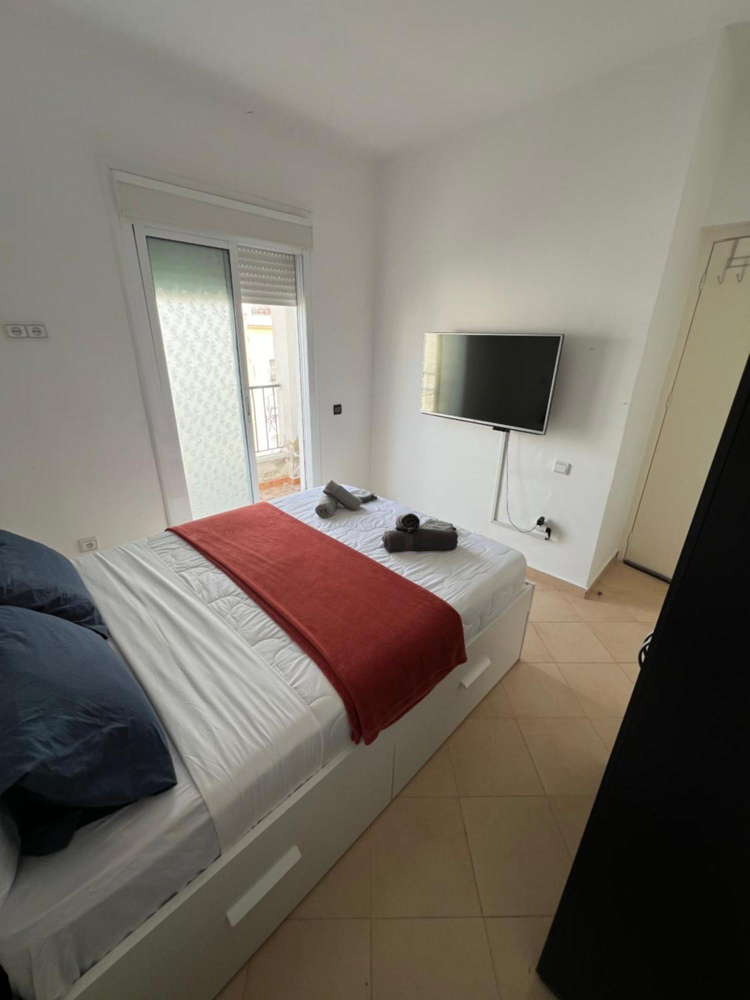 Appartement Spacieux & Lumineux Tanger Exterior foto